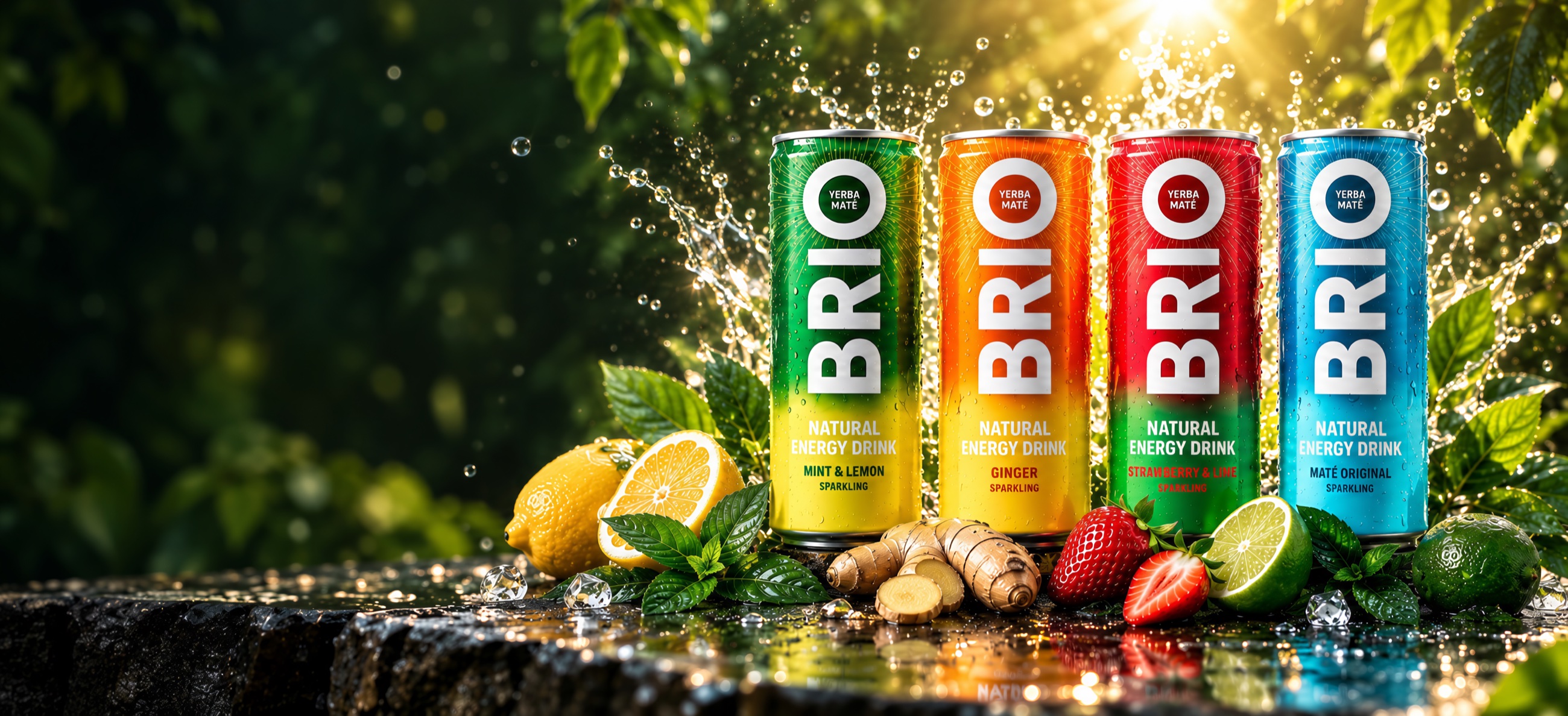 Univers visuel BRIO