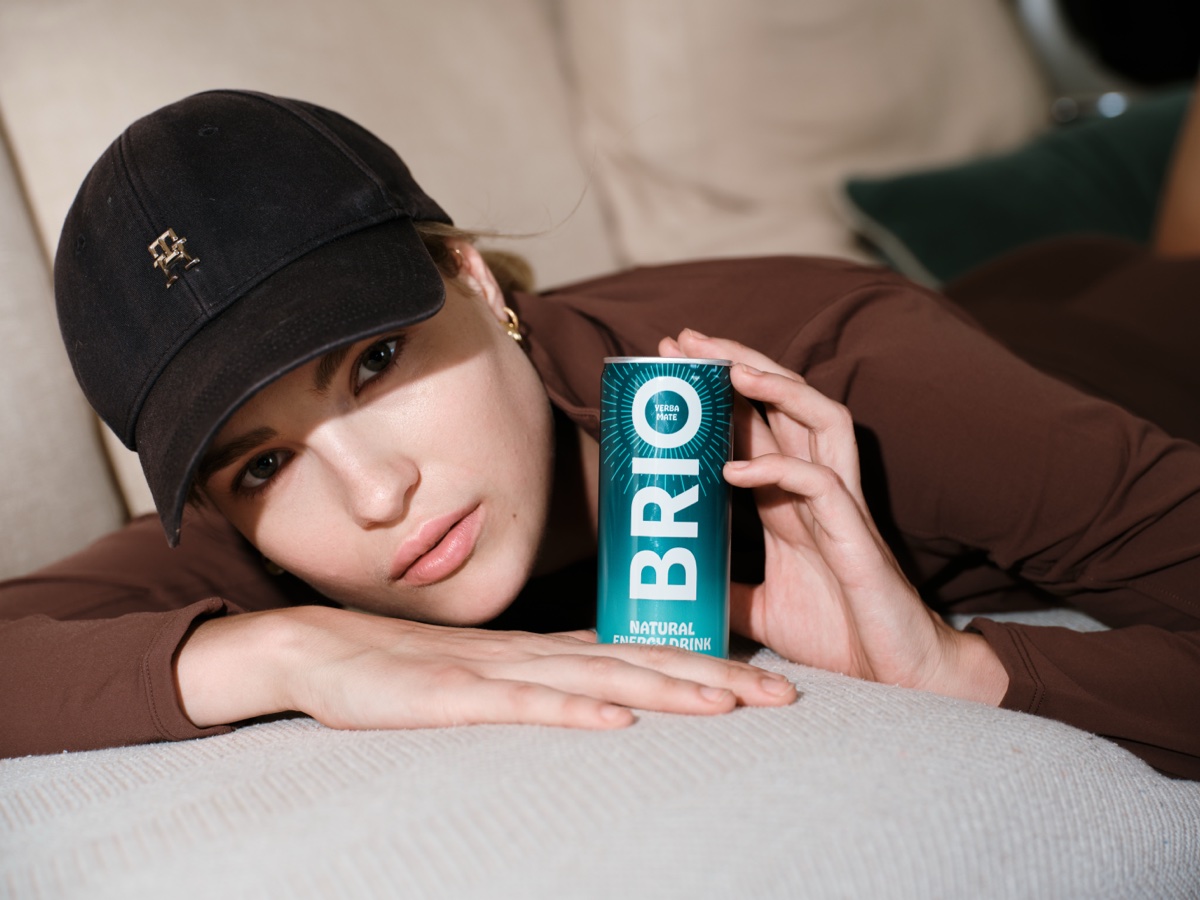 Portrait lifestyle de campagne BRIO