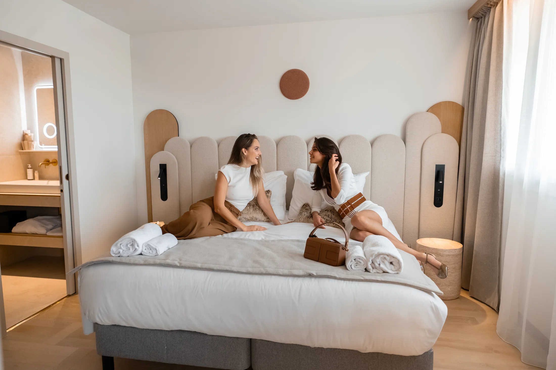 Séjour dans une chambre du Novotel Montpellier