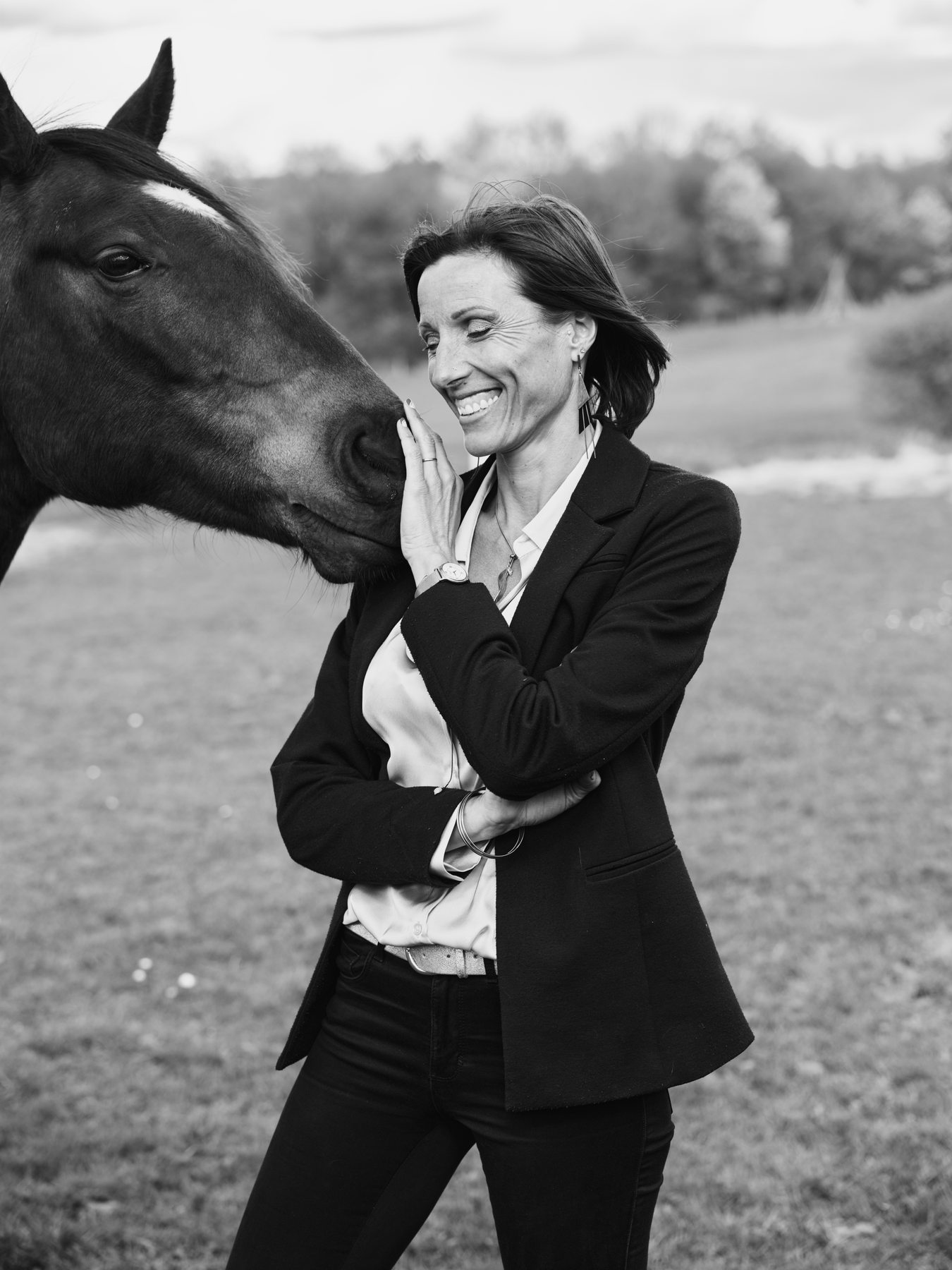 Portrait de la campagne Aude Lambert