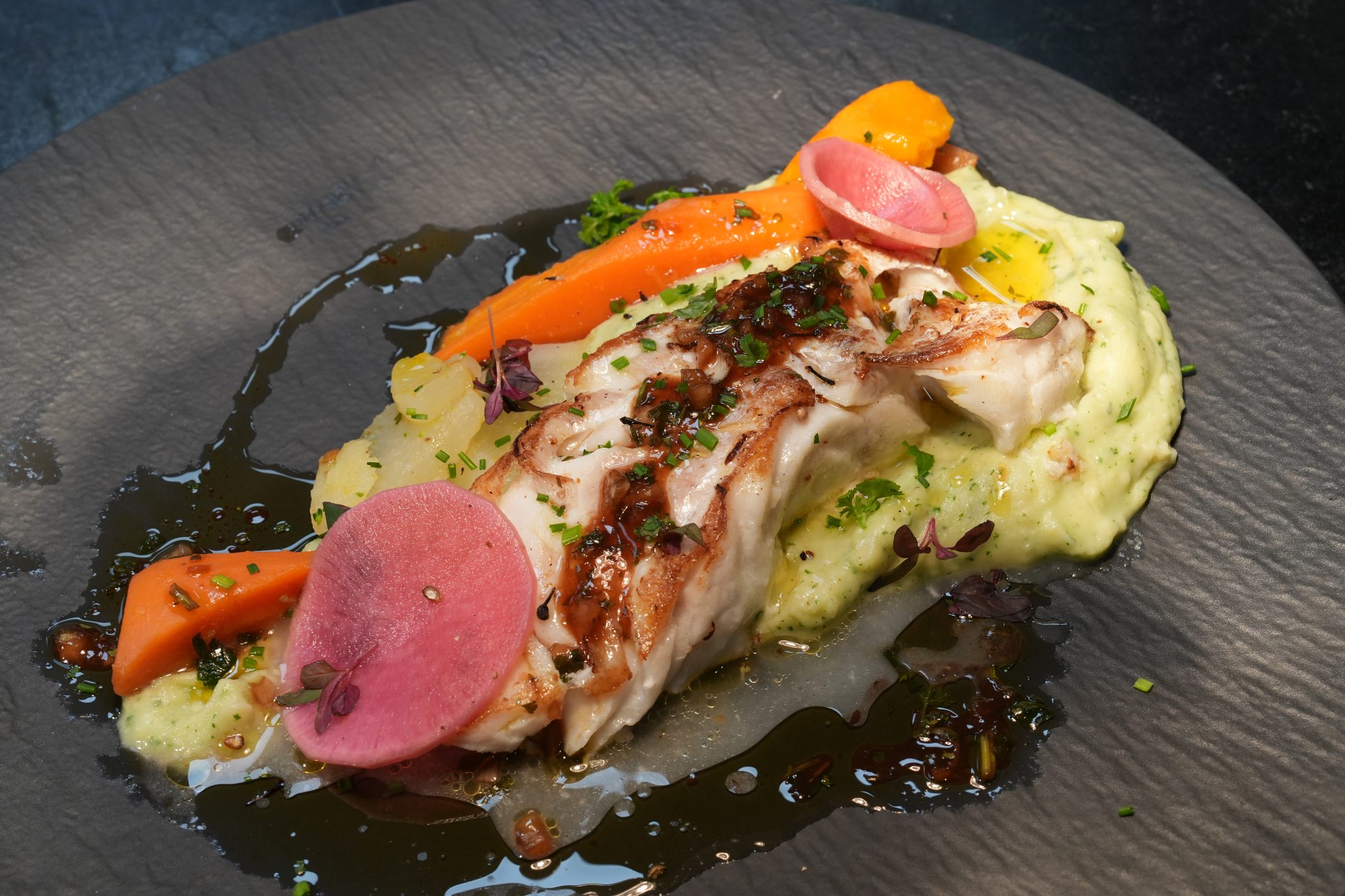Photographie culinaire BG Restaurant