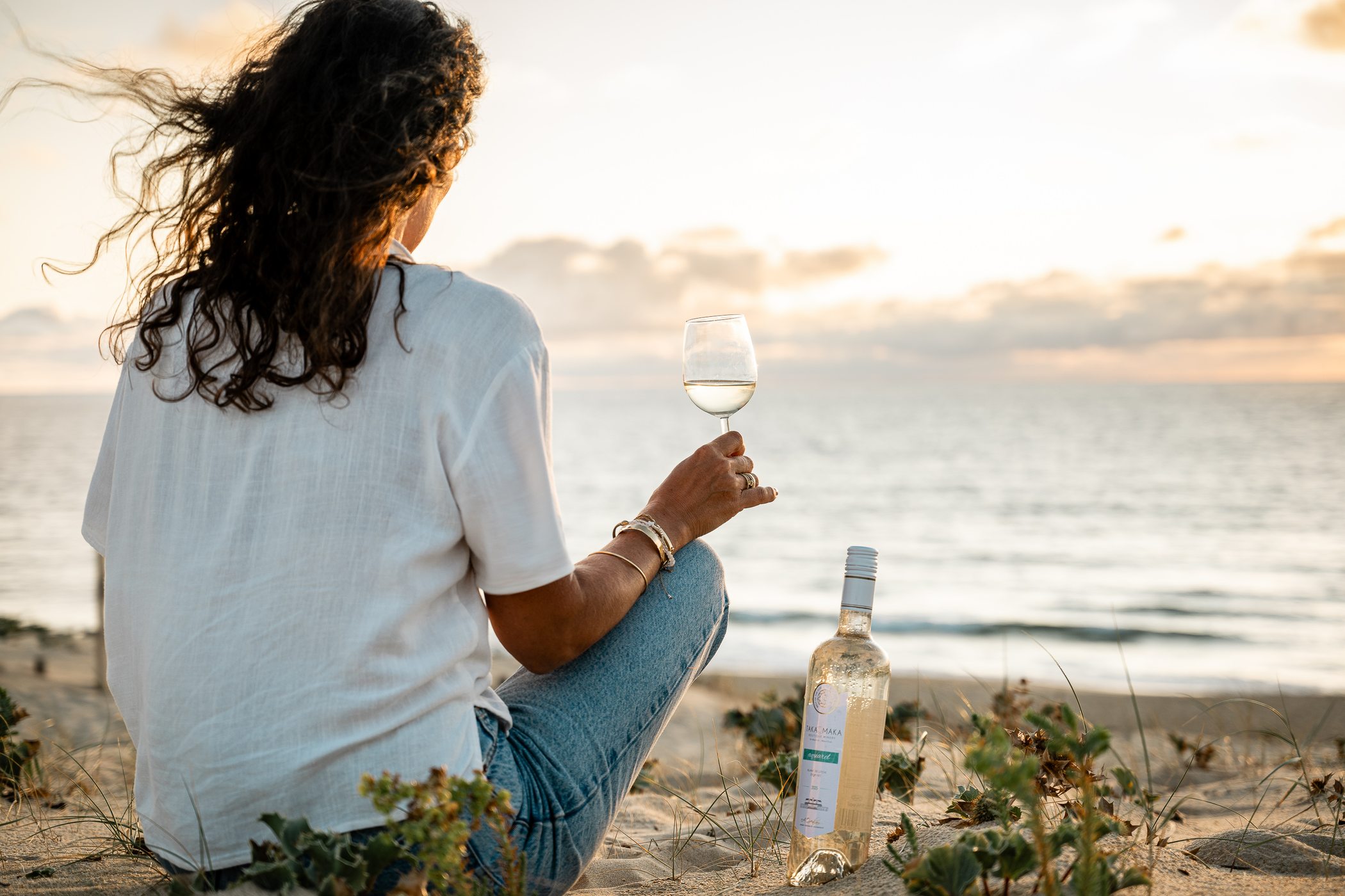 Photographie de campagne Takamaka au bord de la mer