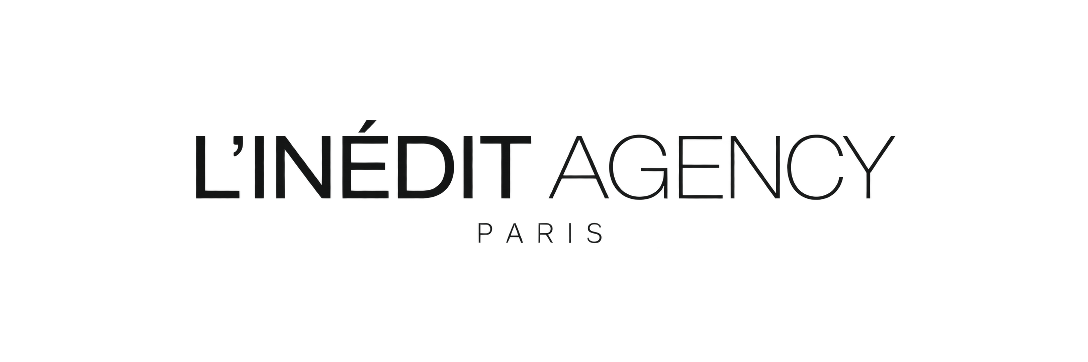 L’INÉDIT AGENCY — Paris