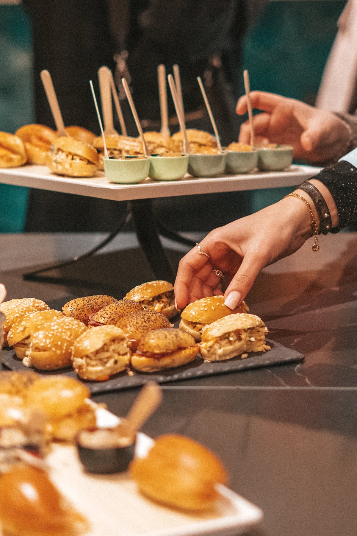 Service pendant un événement Novotel Montpellier